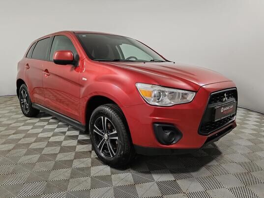 Mitsubishi ASX, 2013&nbsp;г., 160&nbsp;777&nbsp;км