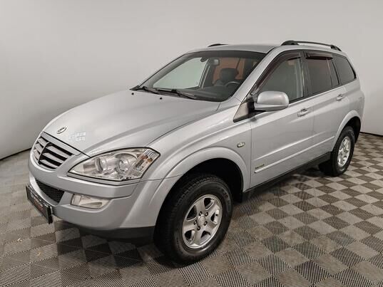SsangYong Kyron, 2010 г., 161 212 км