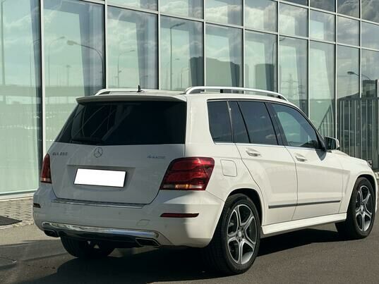 Mercedes-Benz GLK-Класс, 2013 г., 118 486 км