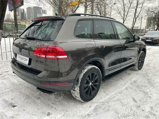 Volkswagen Touareg, 2016 г., 190 545 км