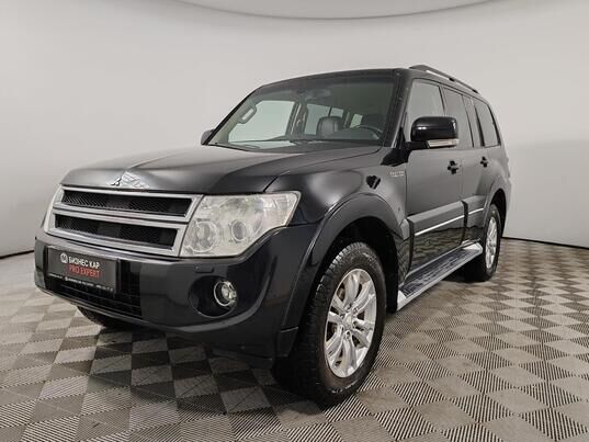 Mitsubishi Pajero, 2013 г., 200 001 км