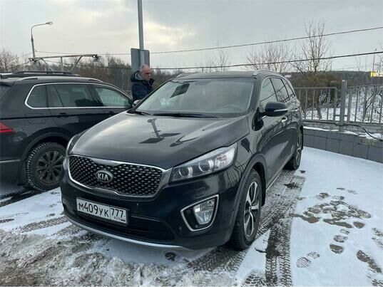 Kia Sorento, 2016 г., 177 701 км