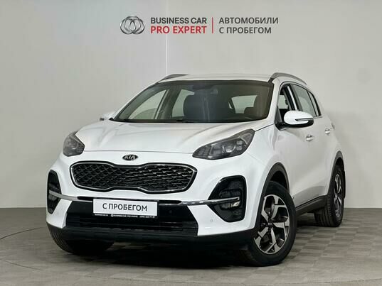 Kia Sportage, 2018 г., 92 603 км