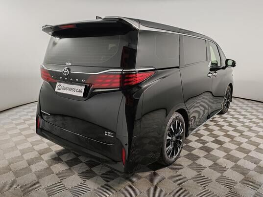 Toyota Alphard 2.5 HEV CVT