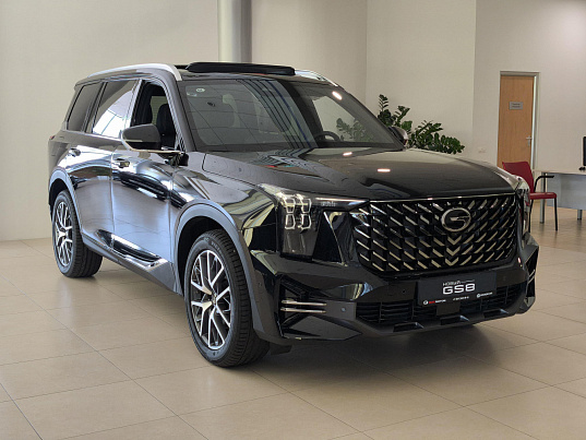 GAC GS8 GT