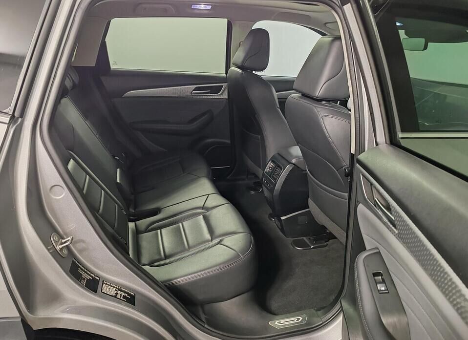 Haval F7, i 2.0 AMT (190 л.с.) 4WD