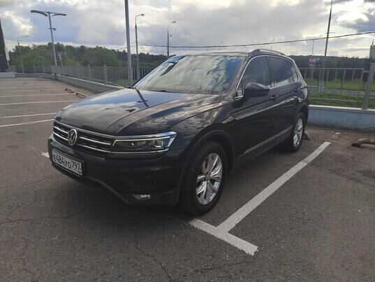 Volkswagen Tiguan, 2017 г., 78 582 км