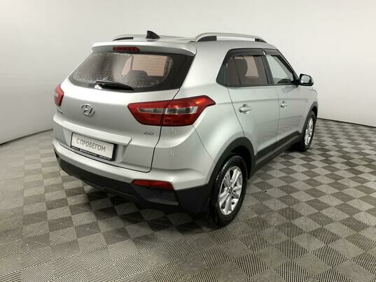 Hyundai Creta, 2017 г., 163 598 км