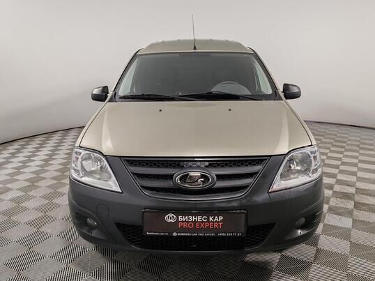 LADA (ВАЗ) Largus, 2020 г., 57 595 км