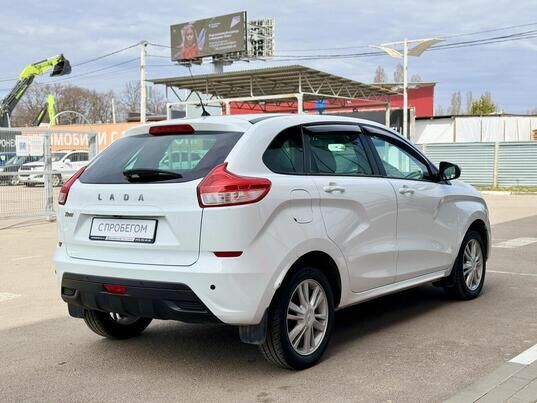 LADA (ВАЗ) XRAY, 2016&nbsp;г., 65&nbsp;623&nbsp;км