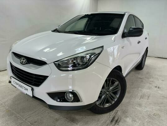 Hyundai Ix35, 2014 г., 122 169 км