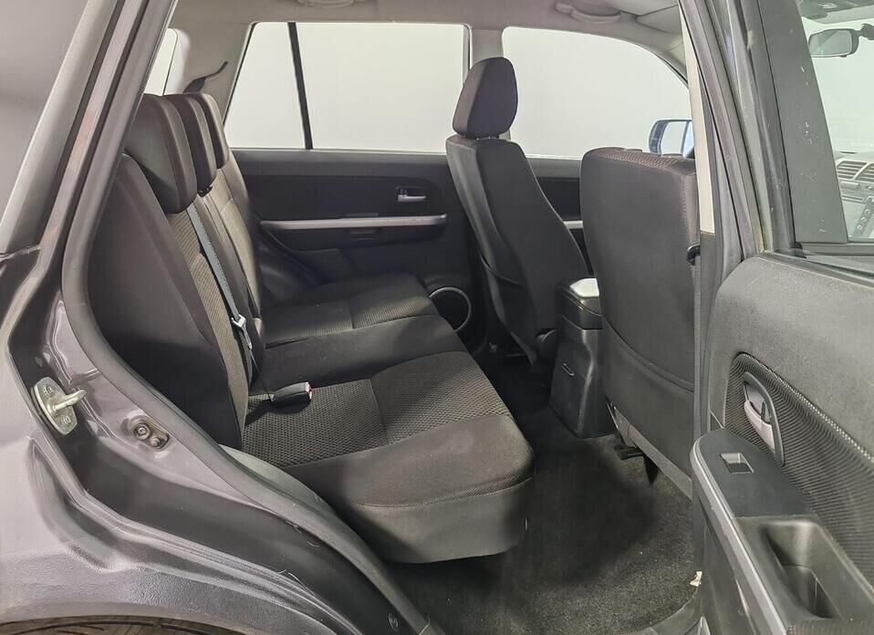 Suzuki Grand Vitara, II Рестайлинг 2.0 MT (140 л.с.) 4WD