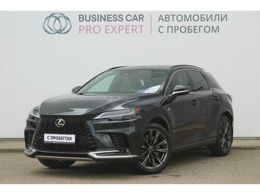 Lexus RX, 2022 г., 13 201 км