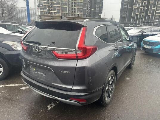 Honda CR-V, 2017&nbsp;г., 302&nbsp;658&nbsp;км
