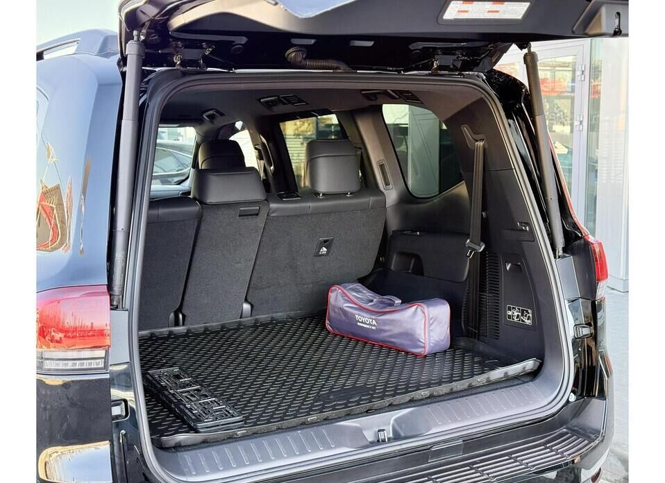 Toyota Land Cruiser, 300 Series 3.4 AT (415 л.с.) 4WD