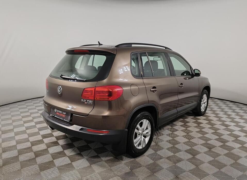 Volkswagen Tiguan, I Рестайлинг 2.0 AT (180 л.с.) 4WD