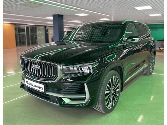 Geely Monjaro