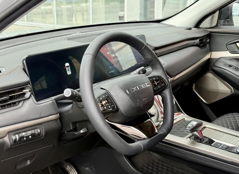 EXEED TXL, I Рестайлинг 2.0 AMT (249 л.с.) 4WD