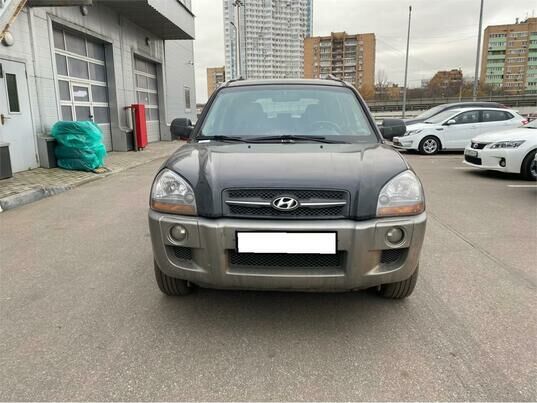 Hyundai Tucson, 2007 г., 229 295 км