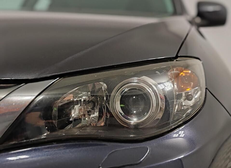 Subaru Impreza 2.0 MT (150 л.с.) 4WD