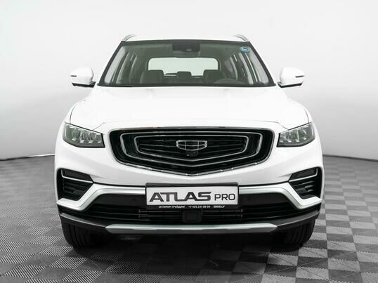 Geely Atlas Pro Flagship+