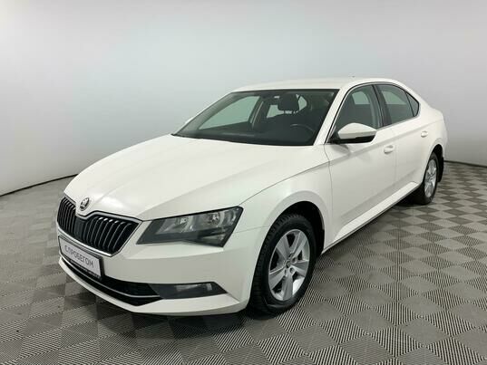 Skoda Superb, 2018 г., 104 820 км