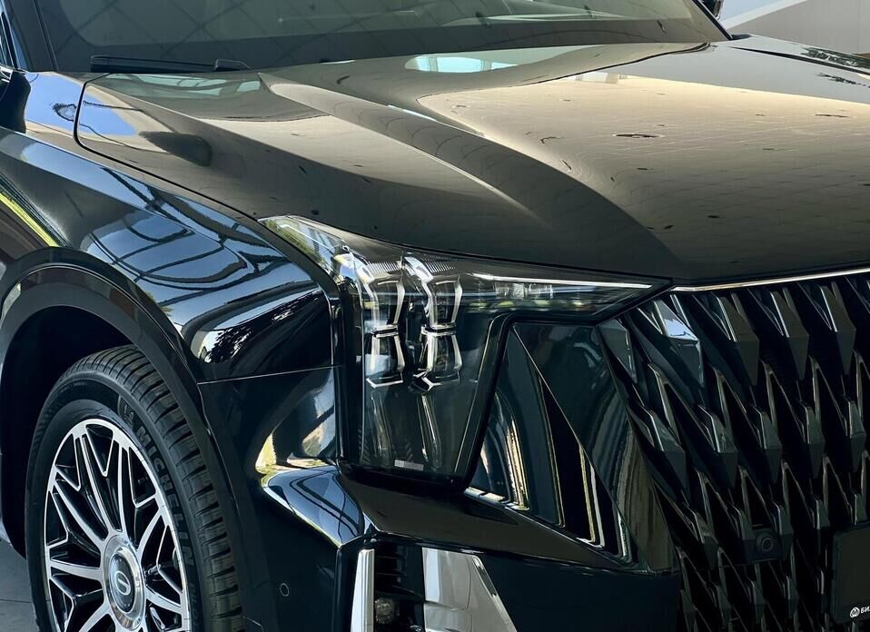 GAC GS8, II Dragon 2.0 AT (231 л.с.) 4WD