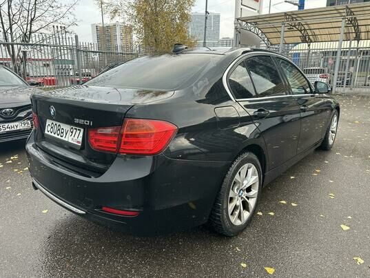 BMW 3 серии, 2012 г., 205 902 км