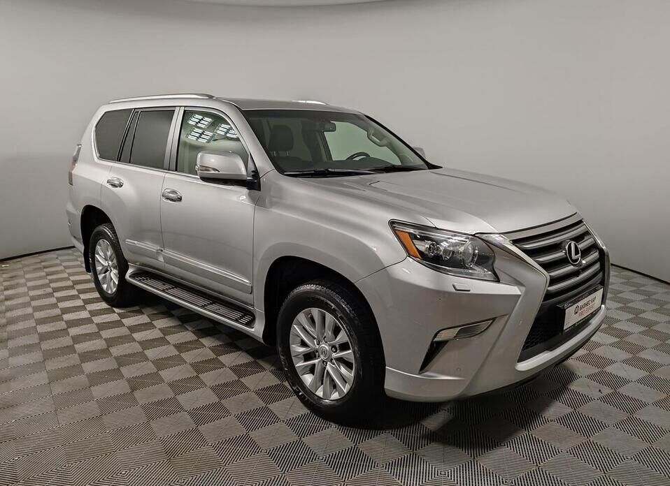 Lexus GX, II Рестайлинг 460 4.6 AT (296 л.с.) 4WD