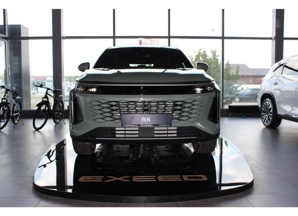 EXEED RX 2.0 AMT (197 л.с.) 4WD