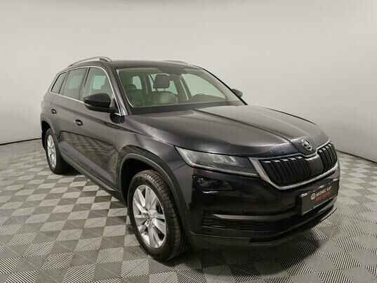 Skoda Kodiaq, 2018 г., 123 120 км