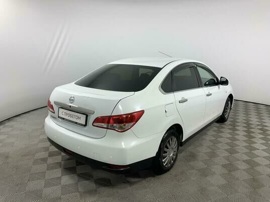 Nissan Almera, 2017 г., 95 273 км