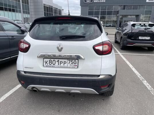 Renault Kaptur, 2017 г., 281 671 км
