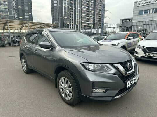 Nissan X-Trail, 2021 г., 71 505 км