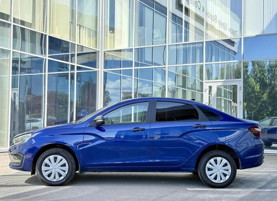 LADA (ВАЗ) Vesta, I Рестайлинг (NG) 1.6 MT (106 л.с.)