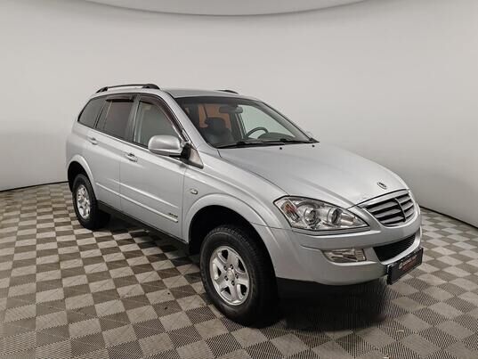 SsangYong Kyron, 2010 г., 161 212 км
