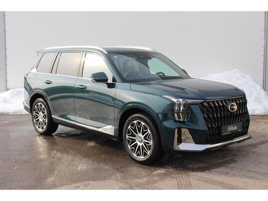 GAC GS8