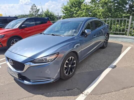 Mazda 6, 2019 г., 69 186 км