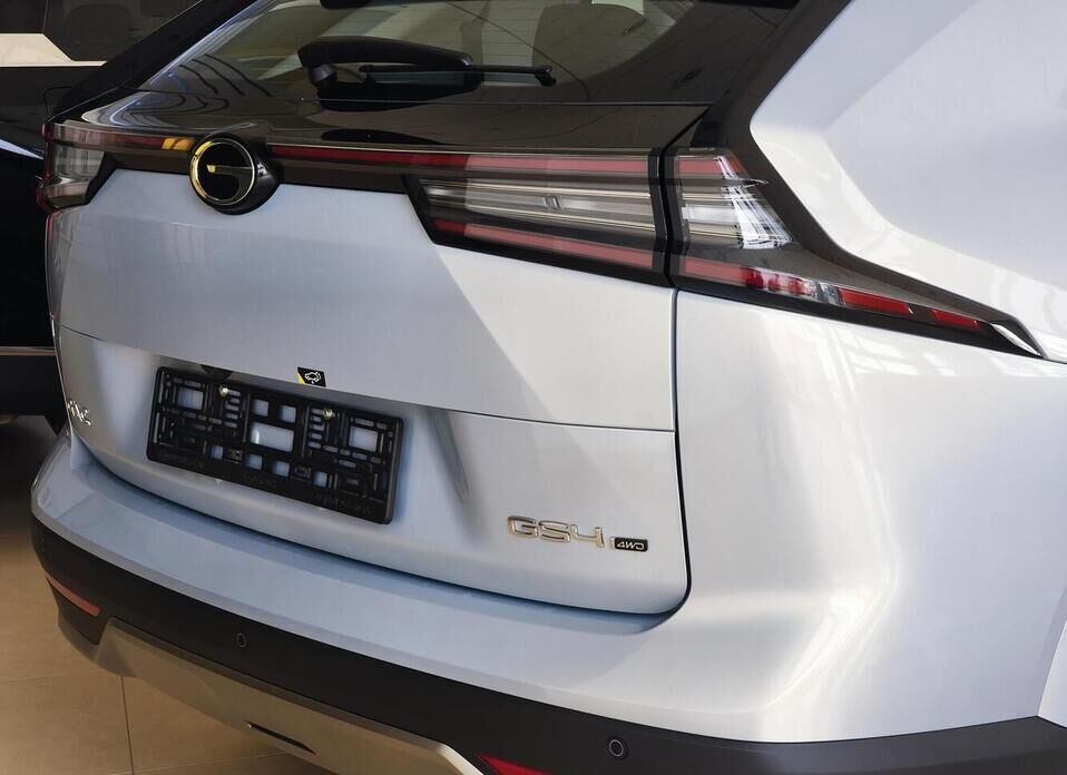 GAC GS4 2.0 AT (231 л.с.) 4WD