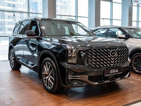 GAC GS8, II GT