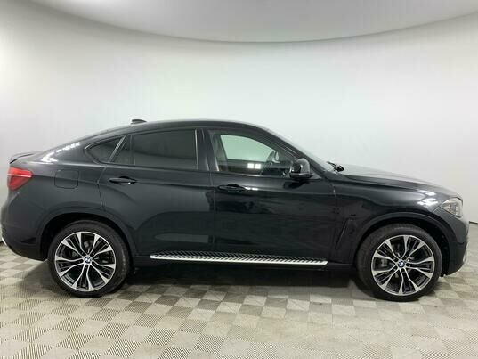 BMW X6, 2017 г., 87 600 км