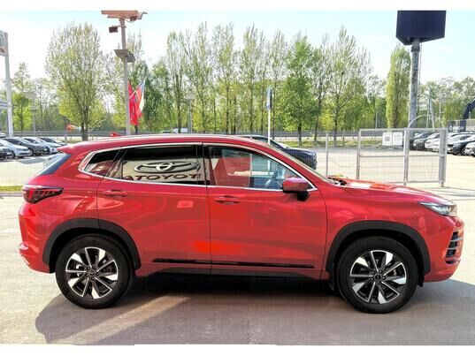 EXEED LX, 2022&nbsp;г., 58&nbsp;923&nbsp;км