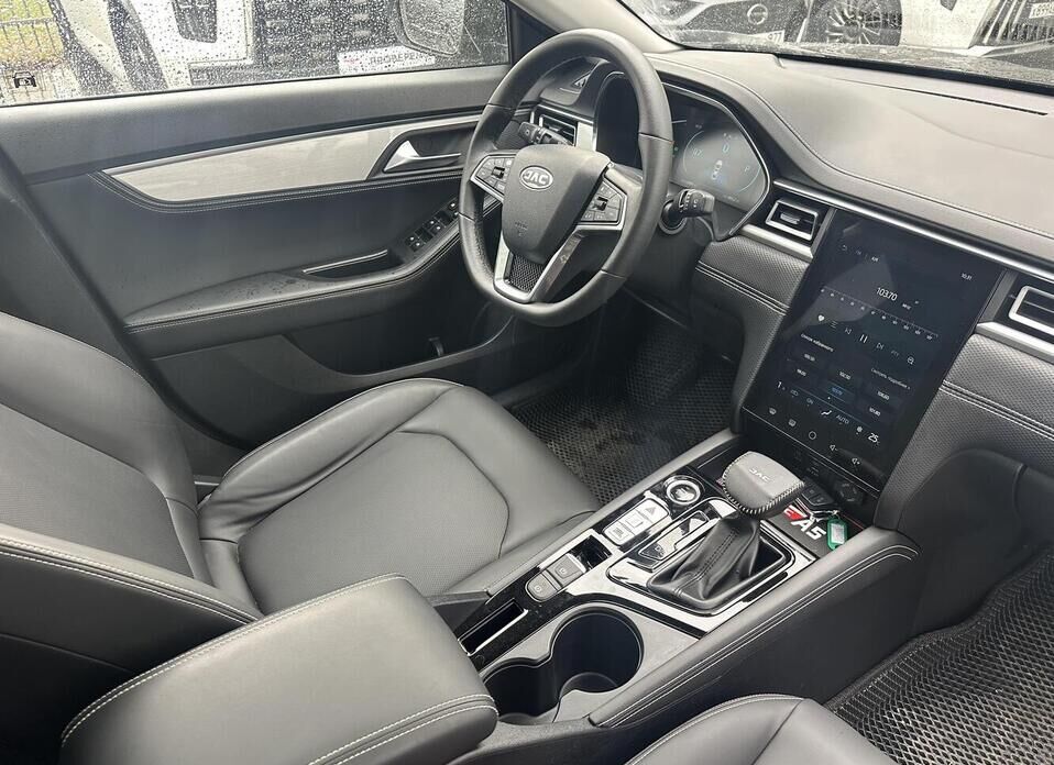 JAC J7, I 1.5 CVT (136 л.с.)