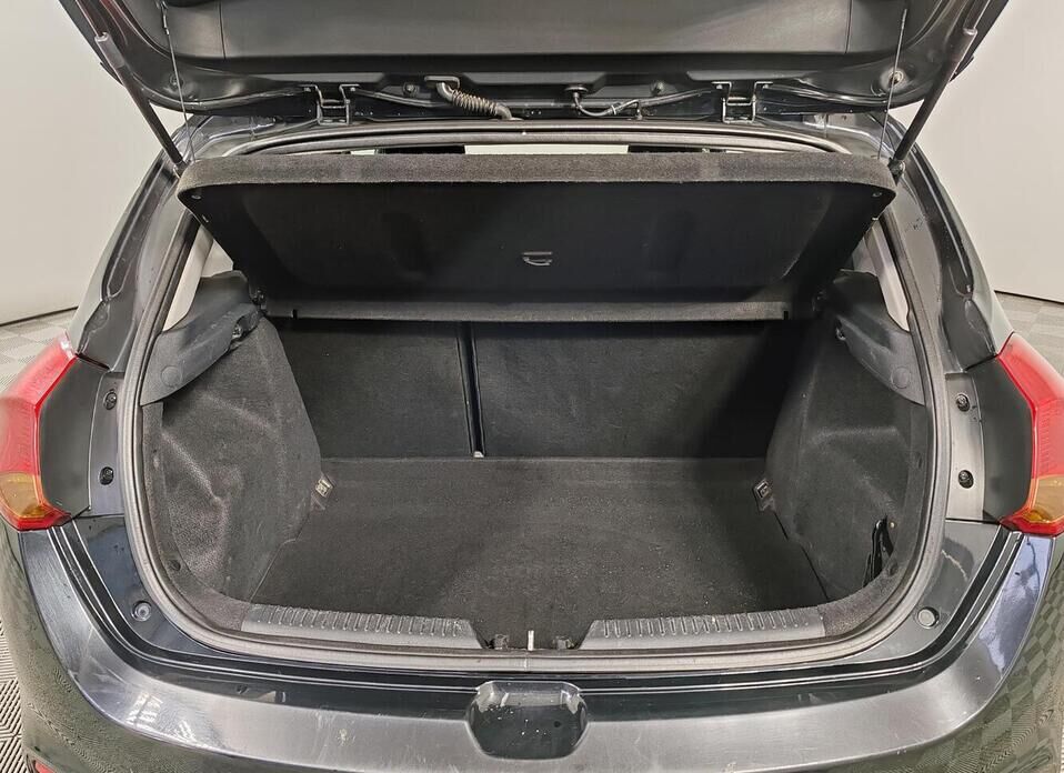 Kia Ceed, II 1.6 AT (129 л.с.)