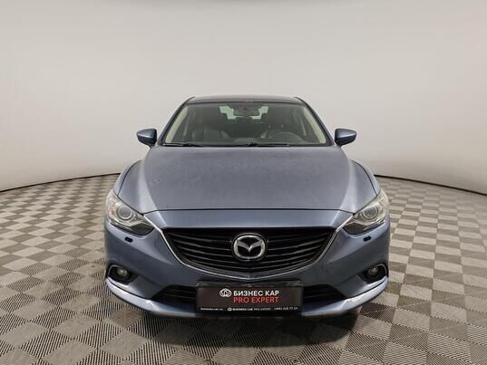 Mazda 6, 2013 г., 55 828 км