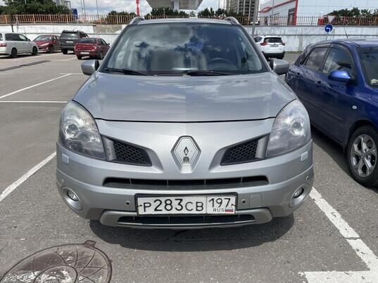 Renault Koleos, 2008 г., 317 728 км