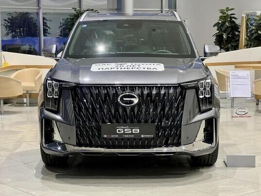 GAC GS8 GT