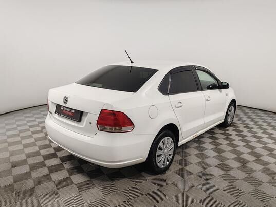 Volkswagen Polo, 2014 г., 172 828 км