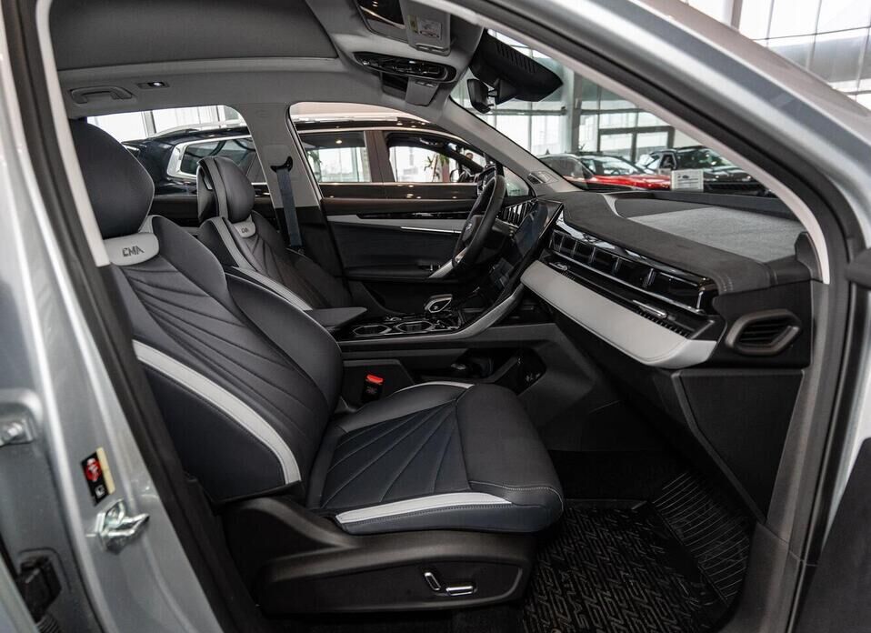 Geely Atlas 2.0 AT (200 л.с.) 4WD