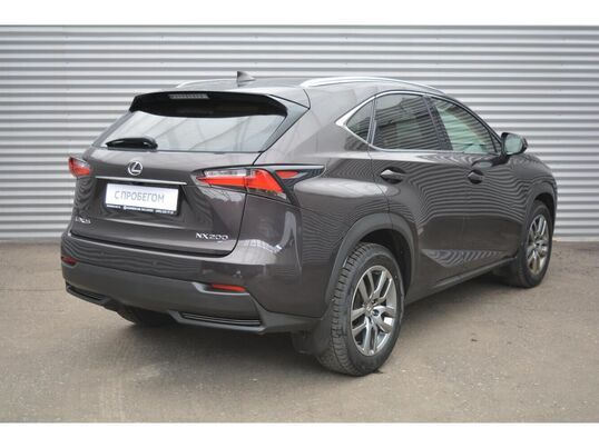 Lexus NX, 2015&nbsp;г., 220&nbsp;483&nbsp;км